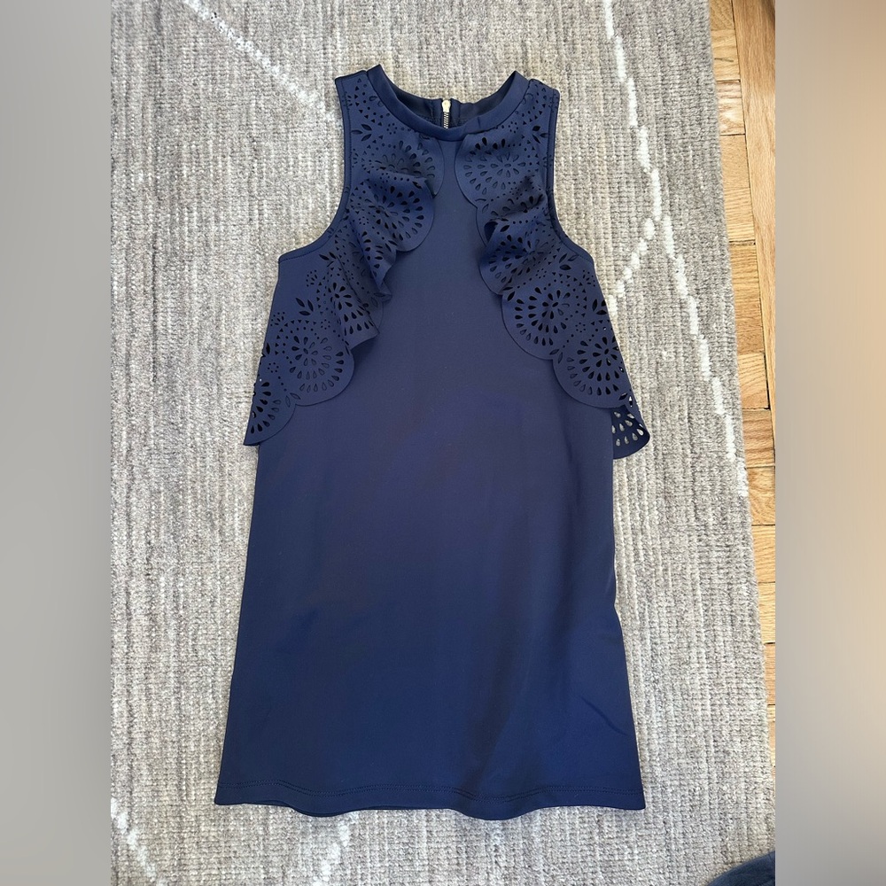 Hannah Banana Dress